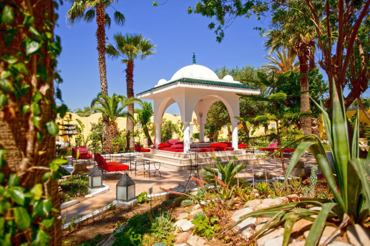 Hotel Samira Club Family And Couples Only Hammamet