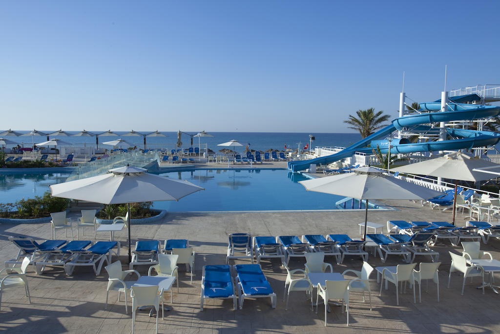 Samira Club Family And Couples Only Hammamet
