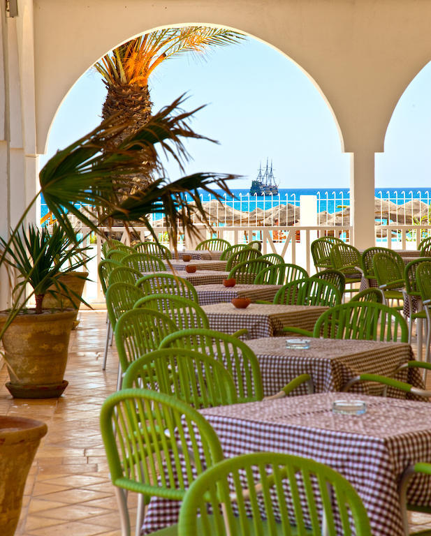 Hotel Samira Club Family And Couples Only Hammamet