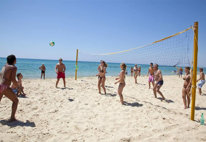 Hotel Samira Club Family And Couples Only Hammamet