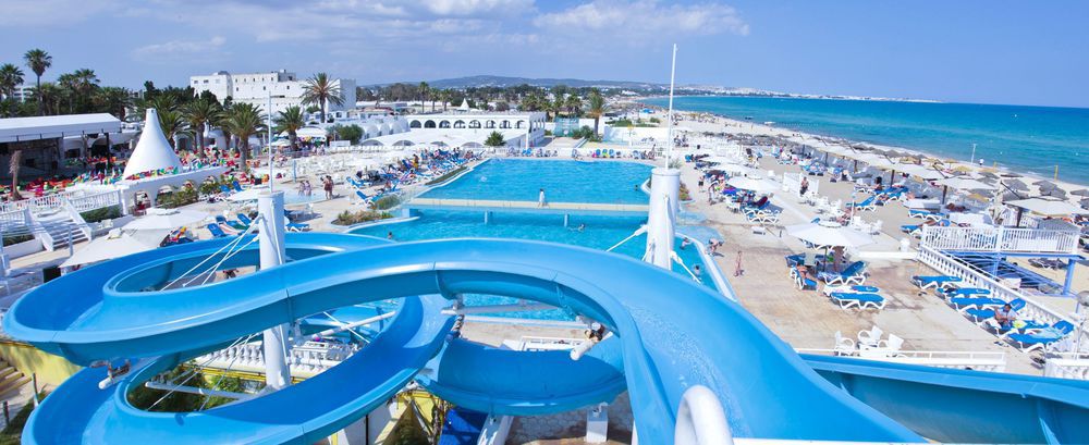 Samira Club Family And Couples Only Hammamet