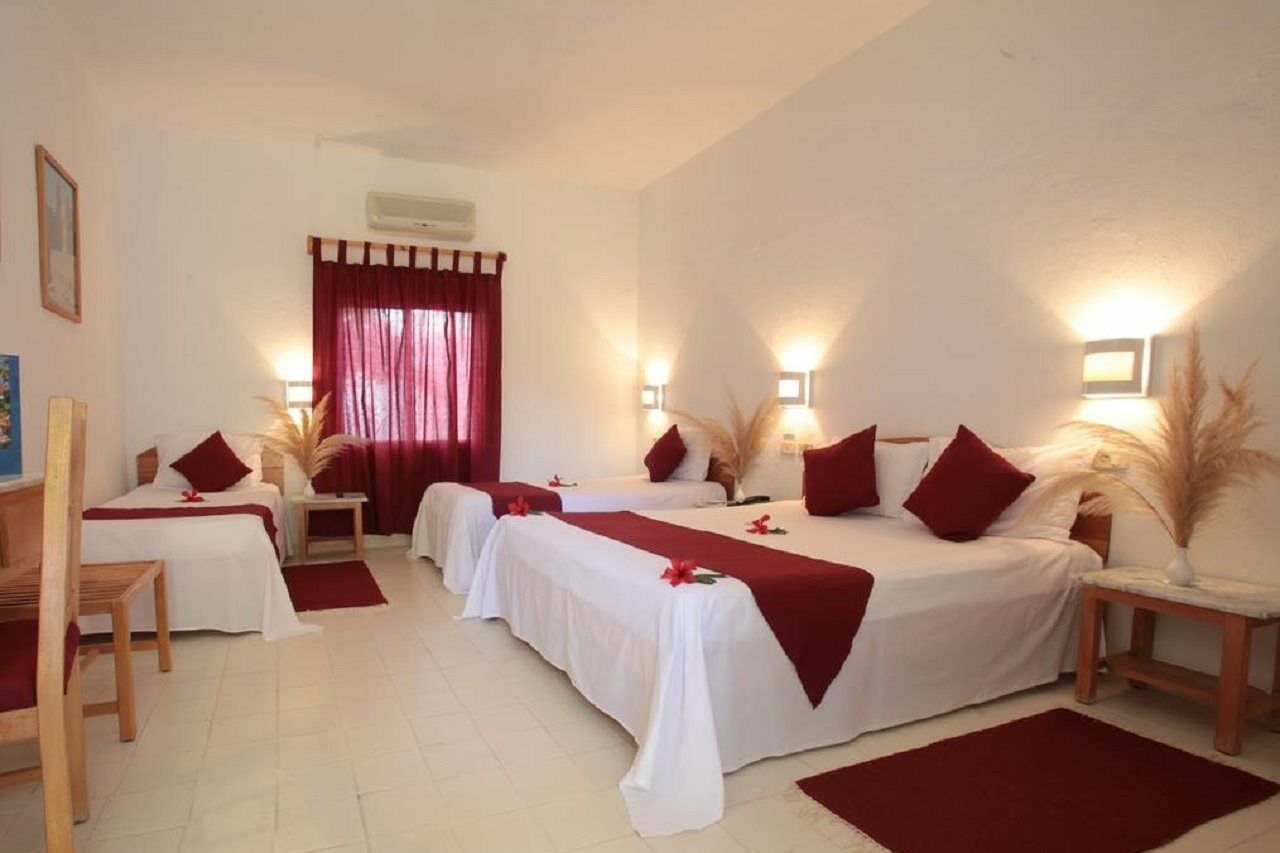Samira Club Family And Couples Only Hammamet
